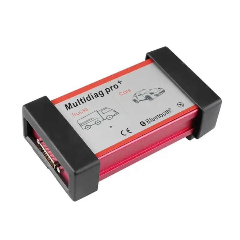 

Automotive Detector Car Diagnostic Equipment Multidiag Pro+ with Bluetooth 2015R3 TCS CDP Pro