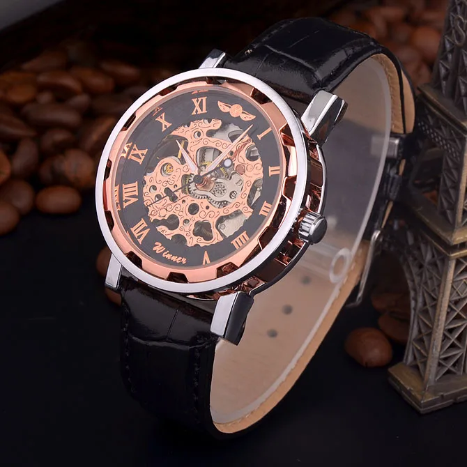 Mechanical watch-4
