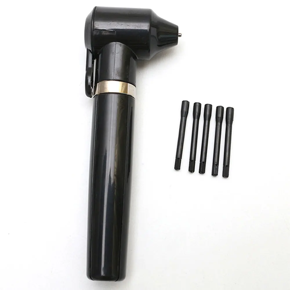 “ Máquina de Tatuagem Ferramenta Acessórios 1 pc Preto