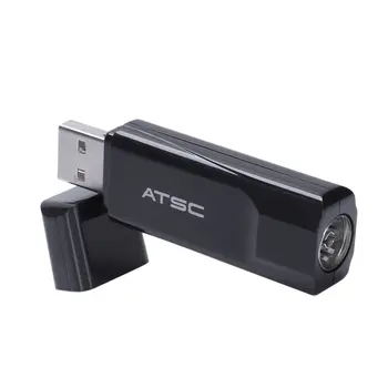 

Digital Atsc Tv Tuner Receiver Live Tv Hdtv Windows Pc Usb Dongle For Usa/Korea /Mexico/Canada