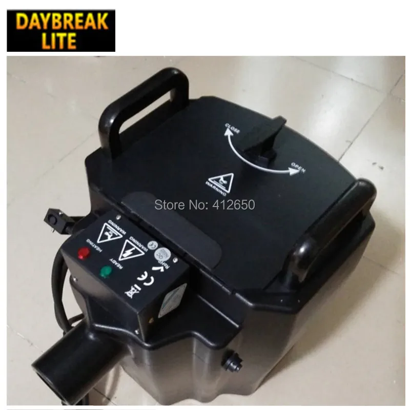 

3500w dry ice machine low lying fog effect machine ground fogger 1PCS/LOT