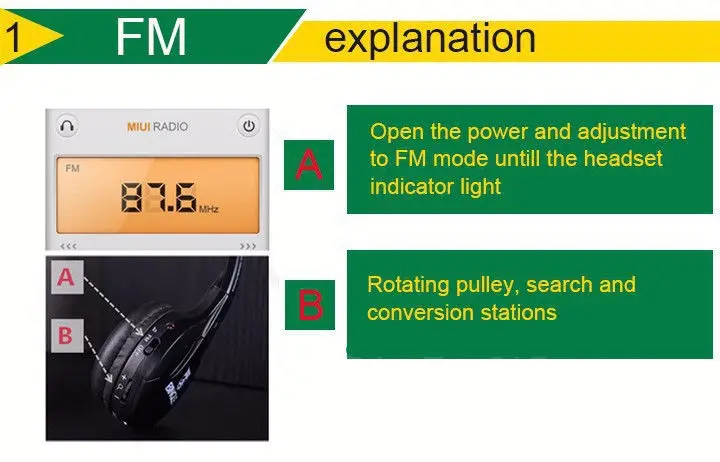 Bingle B616 многофункциональный стерео с микрофоном FM радио для MP3 PC Аудио гарнитура Беспроводные наушники для ТВ