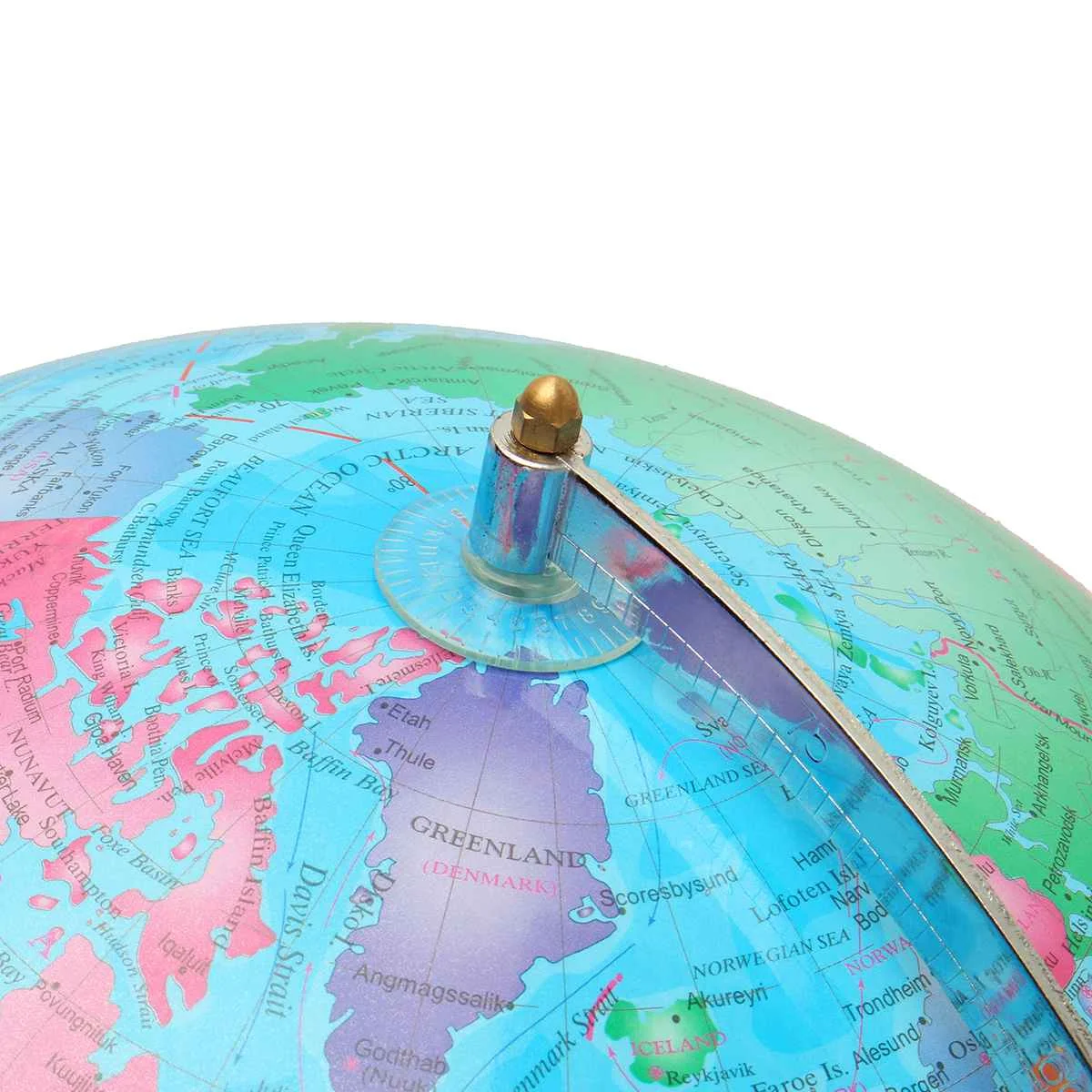 32 см мир земля глобус Карта география обучающая игрушка с подставкой для дома и офиса идеальные миниатюры подарок Офисные гаджеты
