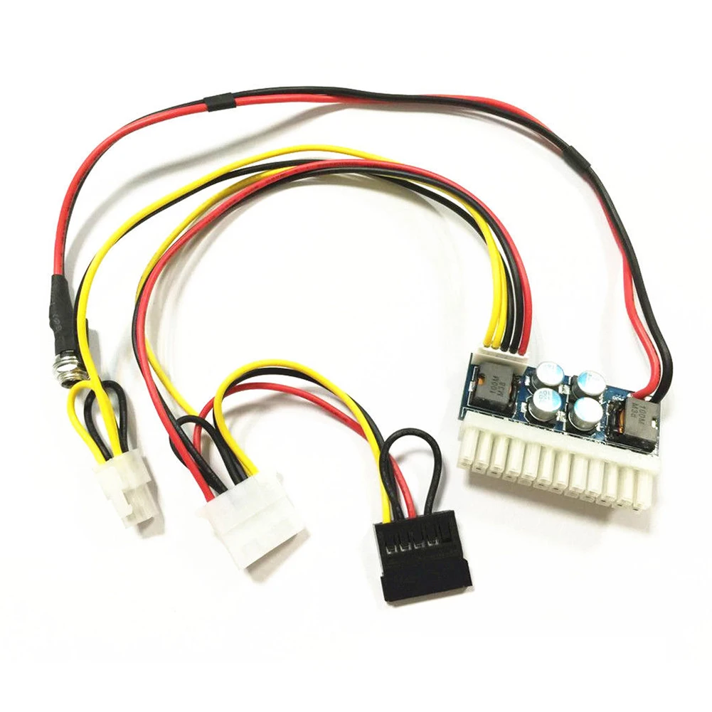 

DC 12V 250W 24Pin Pico ATX Switch PSU Car Auto Mini ITX DC TO DC Power Supply