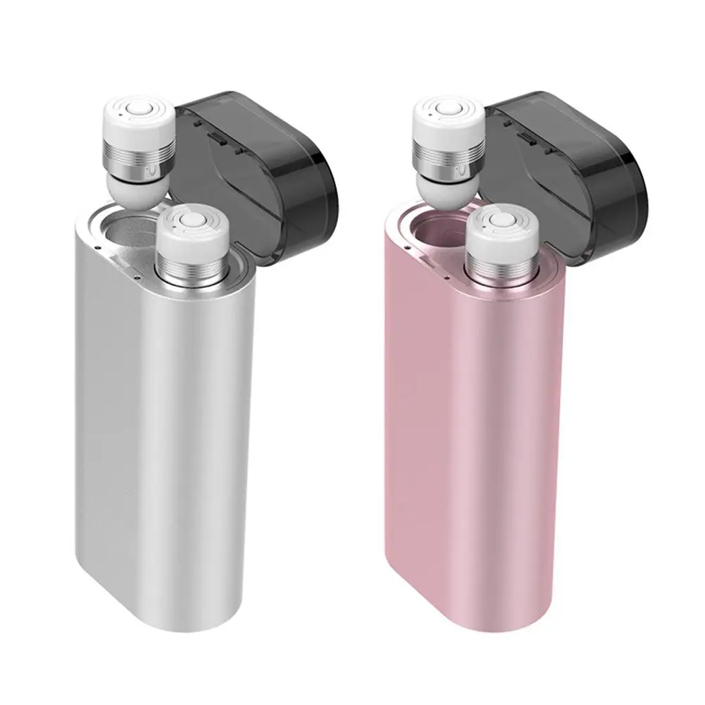 

M2 Wireless Bluetooth Earphone Motion In-ear Stereo Binaural High Sound Quality Portable Noise Reduction Waterproof TWS Mini