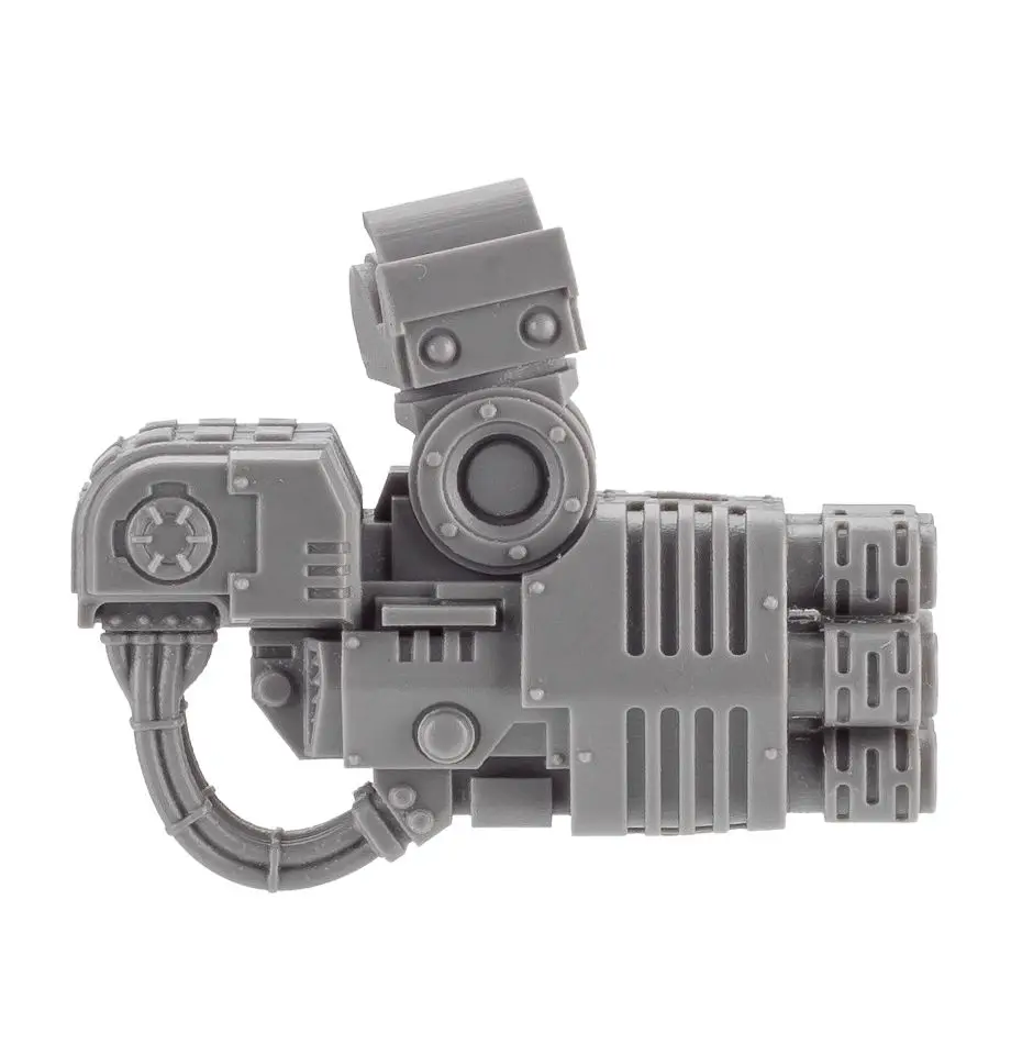 

MELTA LANCE Dreadnought Leviathan CYCLONIC
