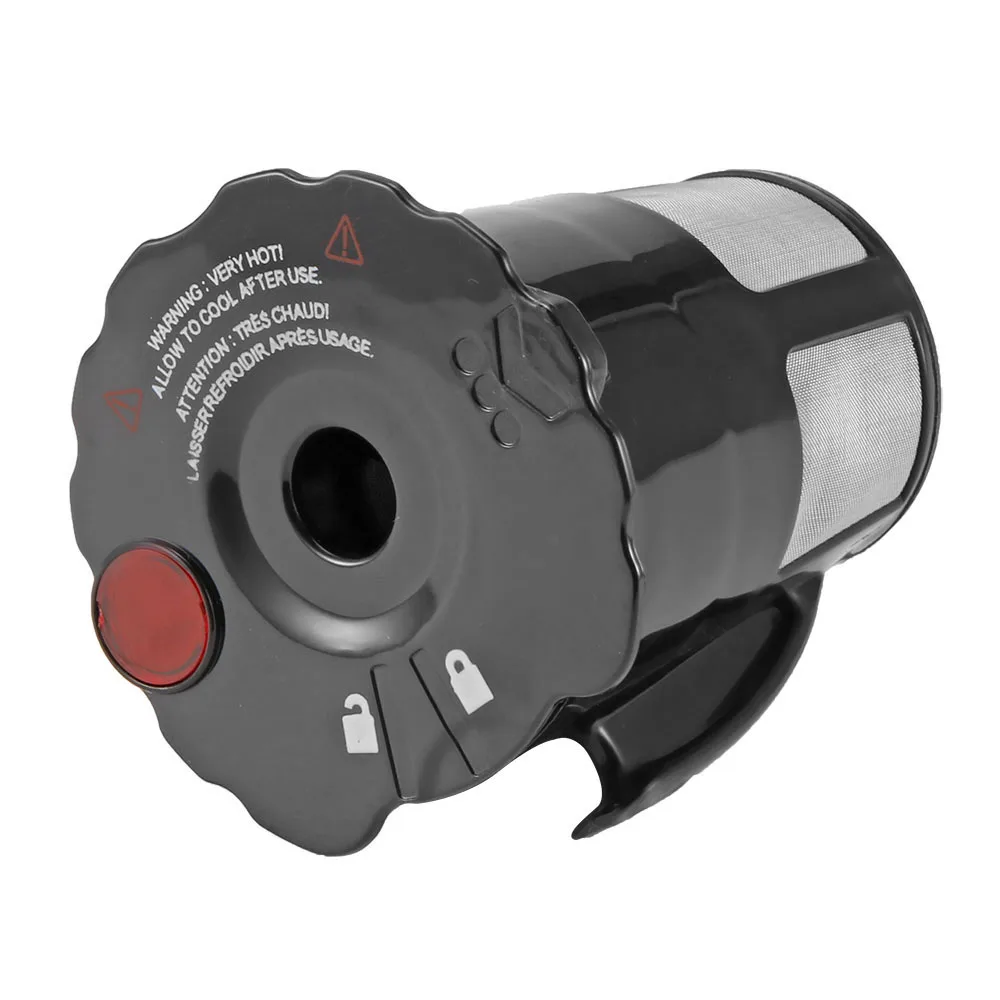 فلتر قهوة قابل لإعادة الاستعمال ل Keurig القهوة كبسولة أكواب قهوة صانع مرشح قابلة لإعادة الاستخدام متوافق Coffeeware المطبخ