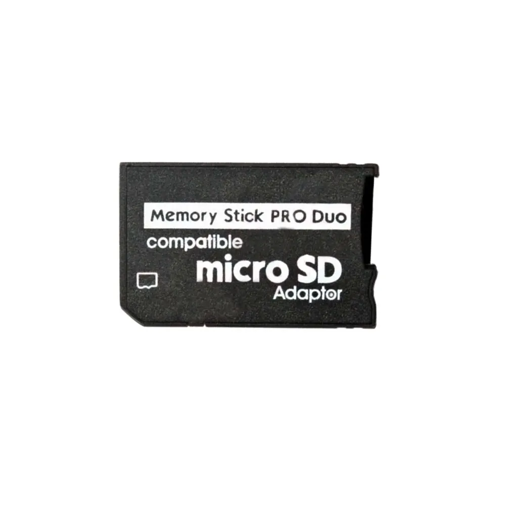 Лидер продаж игровых аксессуаров 8/16/32 ГБ флэш-памяти, Поддержка TF Micro SD MS карта адаптера для sony адаптер PSP конвертер