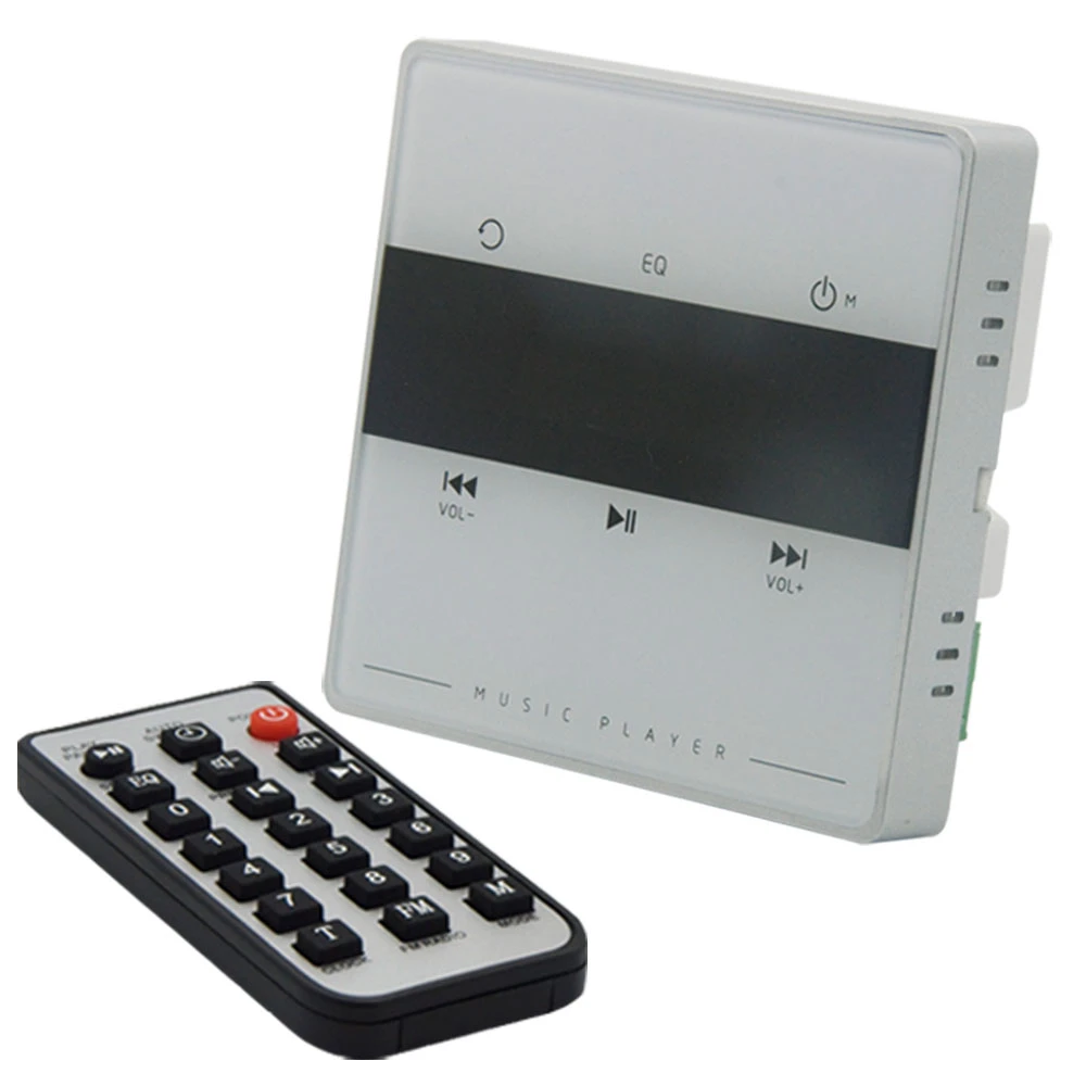 amplifier speaker system