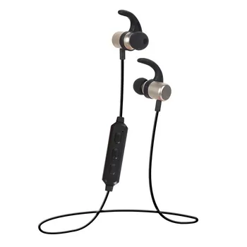 

DOITOP BM-8 Wireless In-Ear Metal Magnetic Bluetooth BT Earphone Sport Stereo Headset Earphones With Microphone Mic