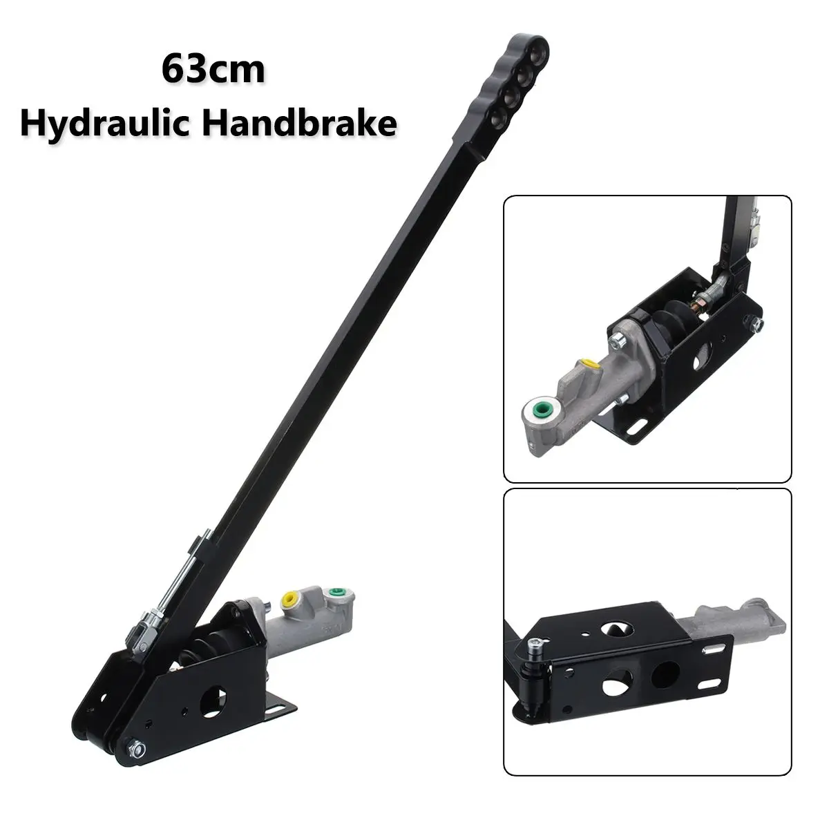 

63cm Universal Long Vertical Hydraulic Handbrake Hydro E-brake Drift Race Hand Brake