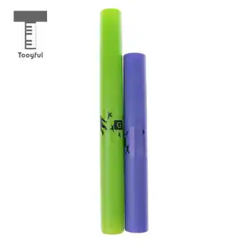 Tooyful Finest Plastic 8 Pitch C Major Diatonic Scale Tubes Set Shopkins Toy Novelty Percussion Instrument Pack Kids Toys Gift
