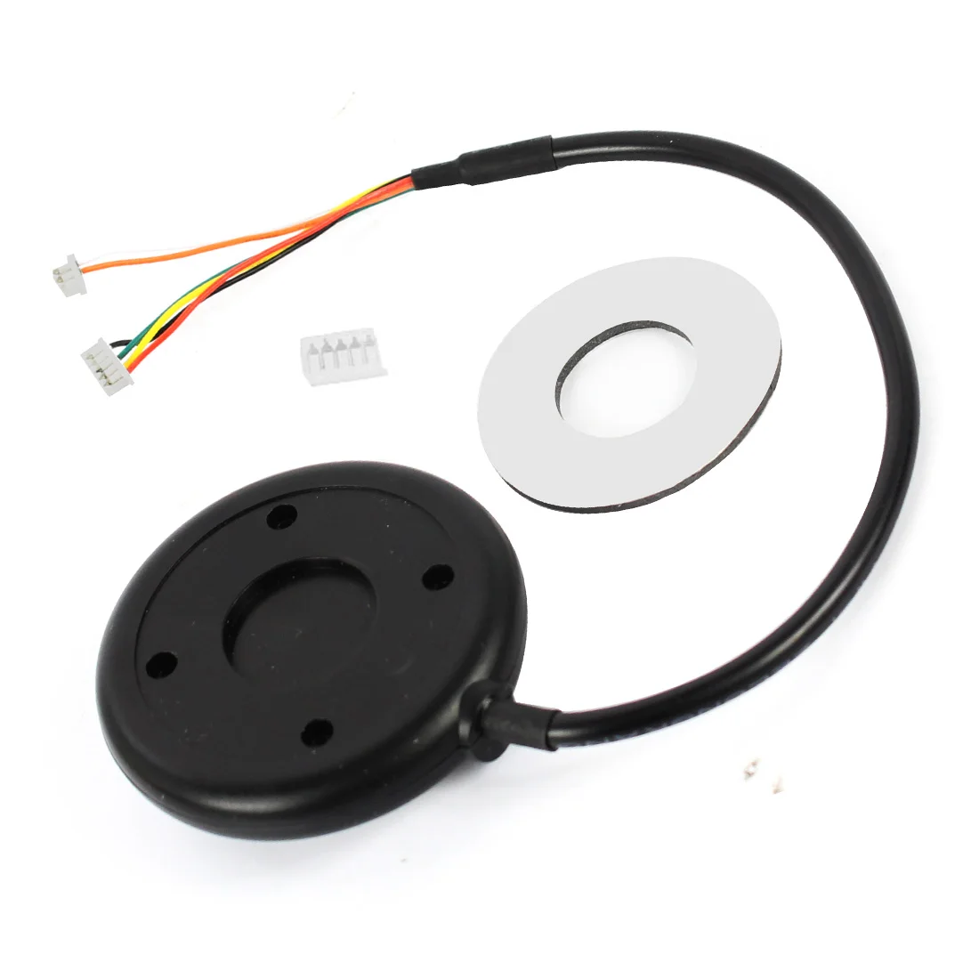 F14586 C APM2.8 APM 2 8 RC Мультикоптер Полетный контроллер плата с чехлом 6 м GPS Компас для DIY
