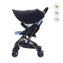 Детская коляска зонтик детская Крышка Тент сиденье навесы аксессуары съемный тент для ребенка переноска коляска для новорожденного ребенка