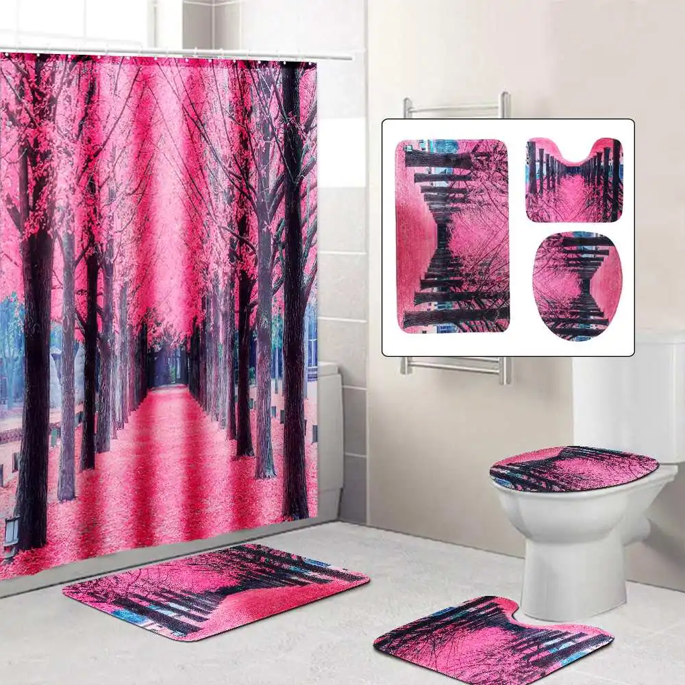 71 Basketball Bathroom Shower Curtain Polyester Waterproof Doormat Home Decor Home Garden Shower Curtains Ayianapatriathlon Com