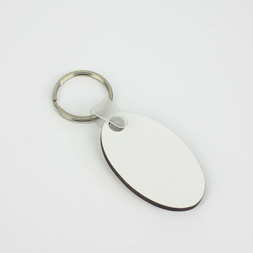 MDF HOCKEY JERSEY KEY CHAIN - BLANK FOR SUBLIMATION