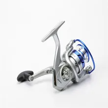 YUBOSHI карп в соленой воде Рыболовная катушка с ручкой спиннинговая катушка Рыболовная спиннинговая мини-ручка для подшипников 3000 Рыболовная катушка для моря FR023