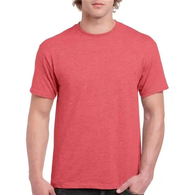 gildan cardinal red t shirt