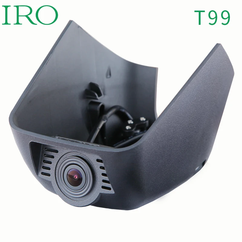 IRO Dashcam T99 для Landrover и Juguar