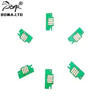 HOT SALE High Quality PFI-107 PFI 107 Cartridge Chip for Canon IPF670 IPF680 IPF685 IPF770 IPF780 IPF785 Printer PFI107