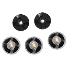 New 250W Juicer Parts 3 Plastic Gear Base + 2 Rubber gear for Magic Bullet Replacement Spare Parts Durable Quality New 250W Juicer Parts 3 Plastic Gear Base + 2 Rubber gear for Magic Bullet Replacement Spare Parts Durable Quality