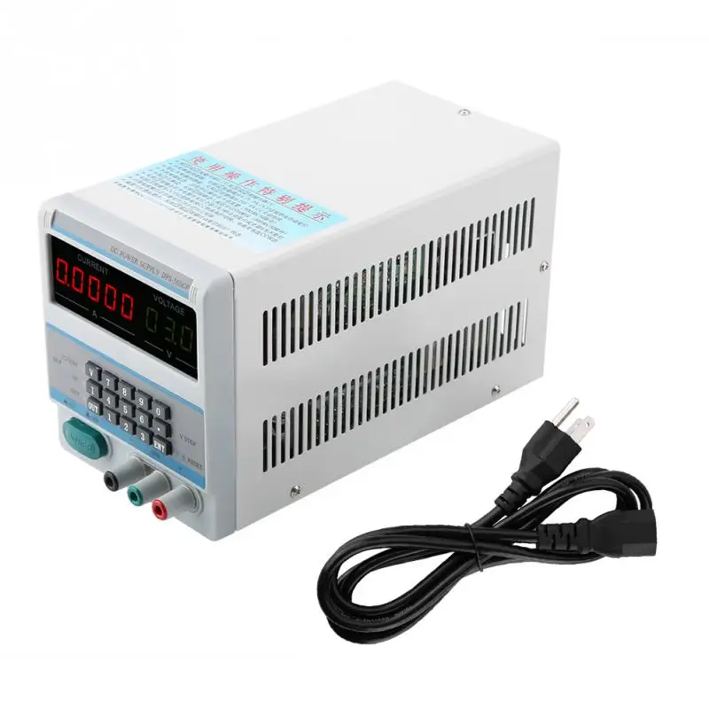 DPS 305CF Digital DC Stabilized Voltage Regulated Power Supply 30V 5A