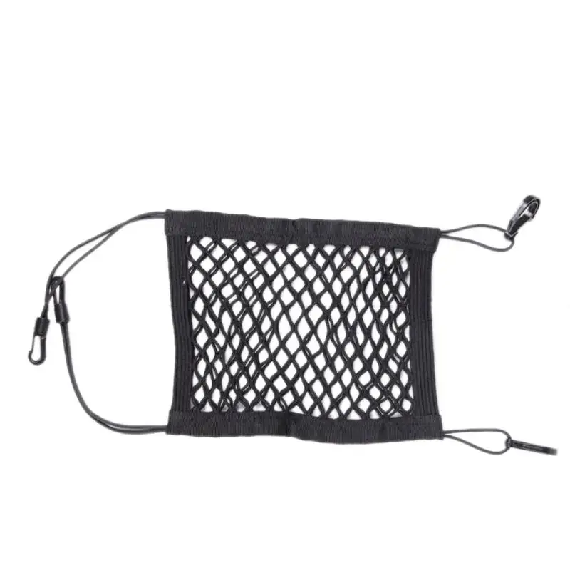 

Car Truck Storage Luggage Hooks Hanging Organizer Holder Seat Bag Mesh Net