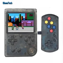 Coolbaby Rs-6 портативная мини-портативная игровая консоль в стиле ретро, 8 бит, 3,0 дюйма, цветной ЖК-дисплей, детский цветной игровой плеер, встроенный 168 игр