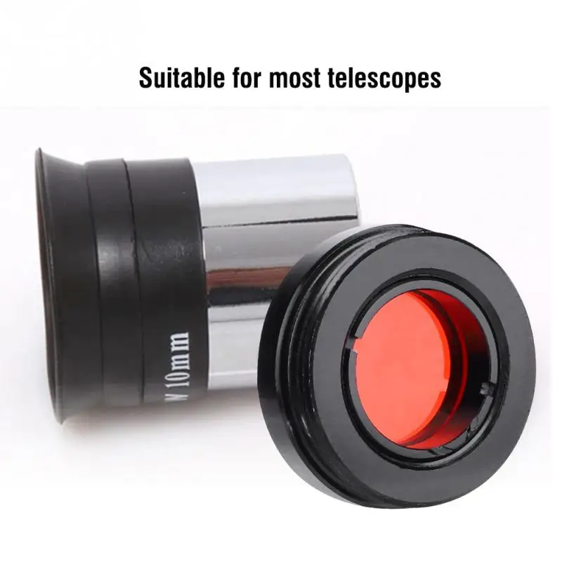 

5pcs 0.96-inch Telescope Eyepiece Lens Color Filter for Moon Nebula Planet Sun