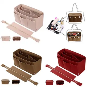 

Women Portable Waterproof Makeup Drawstring Bags Cosmetic Bags Organizer Pouch Travel Toiletry Wash Case Handbag