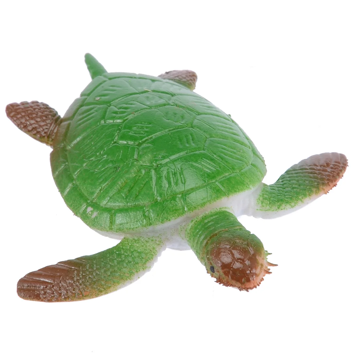 24Pcs Plastic Marine Animals Model Toys Figure Ocean Children