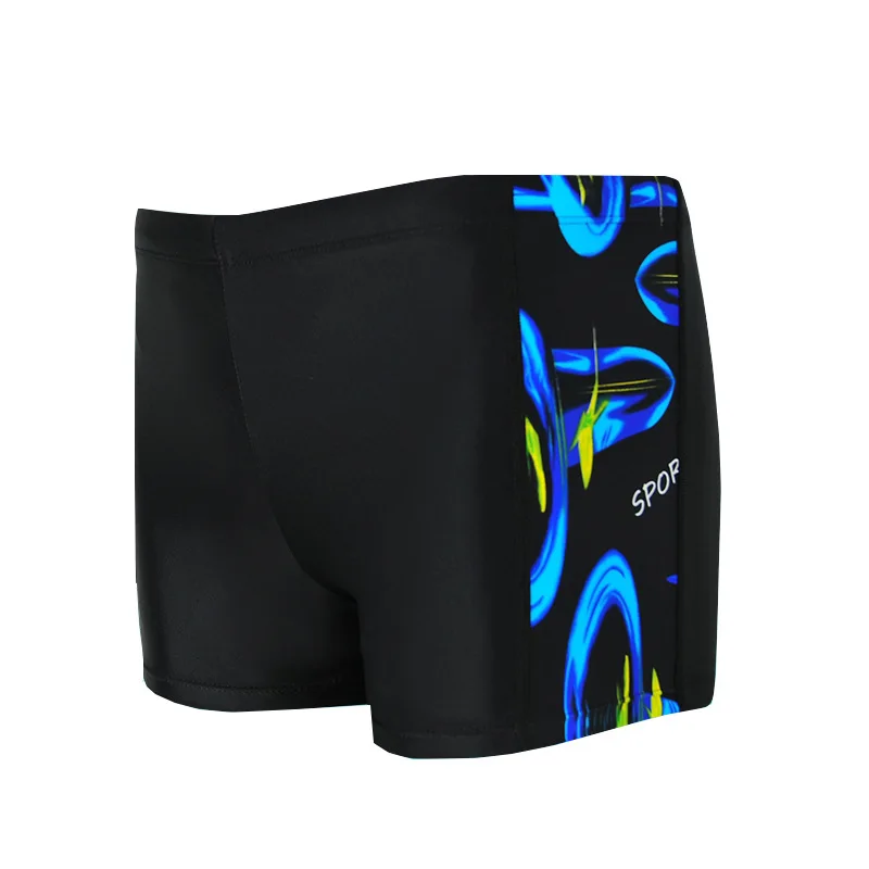 

Large Plus Size Men Swim Trunks Quick Dry Swimming Shorts Surf Board Beach Wear Swimming Trunks Boxer Breathable Swimsuit