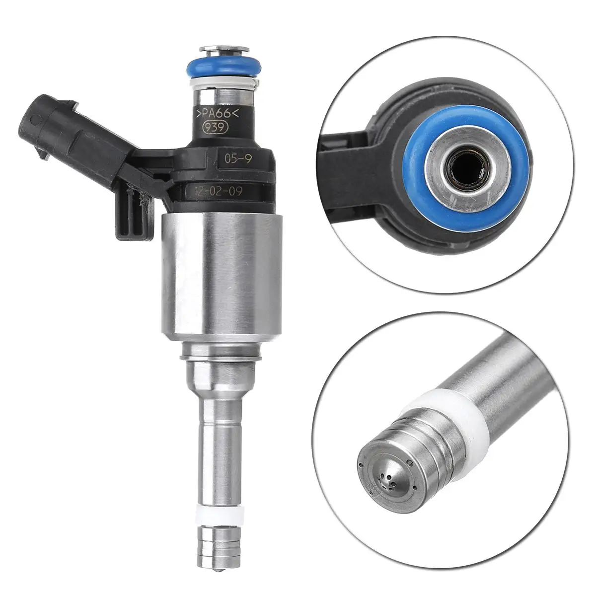 Металлический топливный инжектор для Bosch/Audi Passat/Volkswagen 06H906036H 06H906036G 1,8 T Gen 8,7x4,4 см Запчасти для авто
