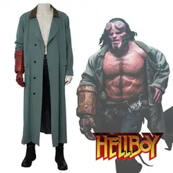 Hellboy Rise of the Blood queen Anung Un Rama Косплей-костюм супергерой Хэллоуин тренчи для женщин брюки девочек кожаный ремень полный набор индивидуальный