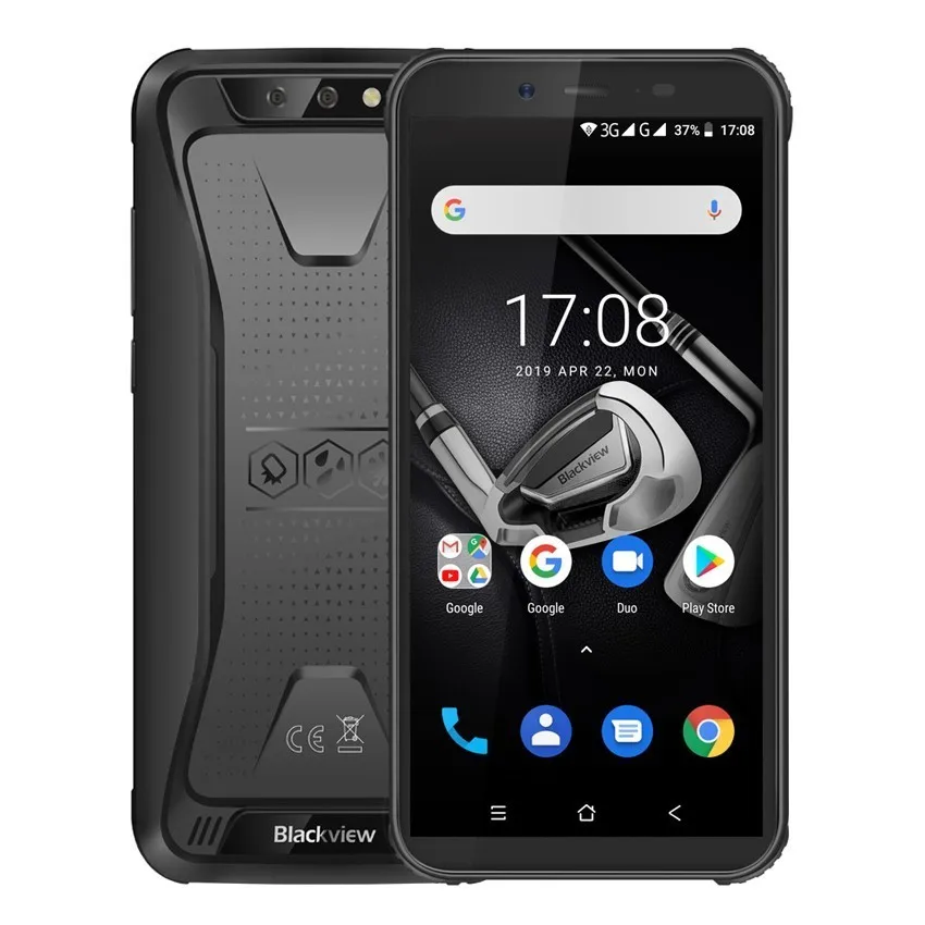 Preise Blackview BV5500 IP68 Wasserdicht stoßfest Handy Android 8.1 robuste 3G Smartphone 5,5 \