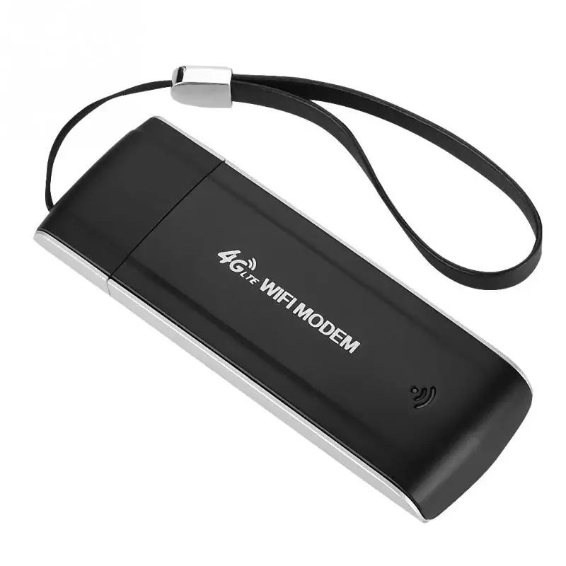 4G Портативный USB WIFI адаптер модем беспроводная сетевая карта (полоса: FDD: B1/B3/B5) |