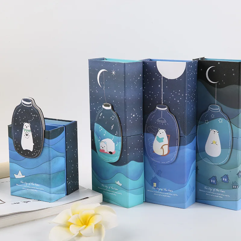 

2019 New Creative Pencil Case Pen Holder Paper Stationary Box for Schools & Offices NP169