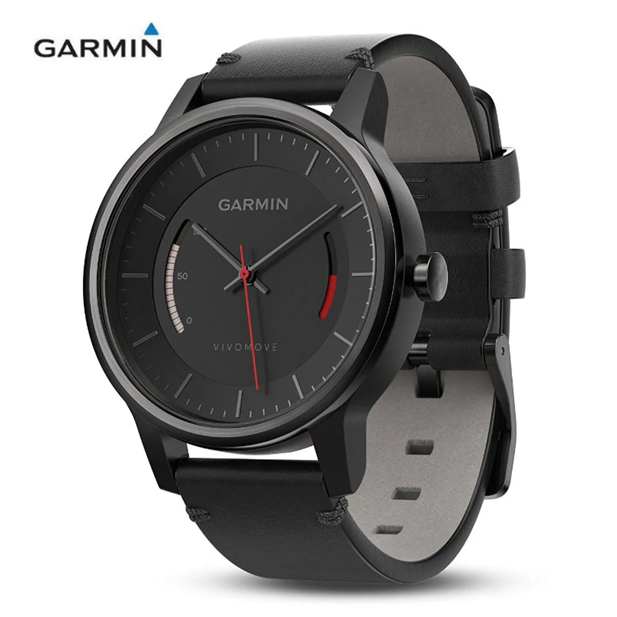Garmin Vivomove умные часы Сидячий напоминание Настройка цели прогресс бар браслет 50 м