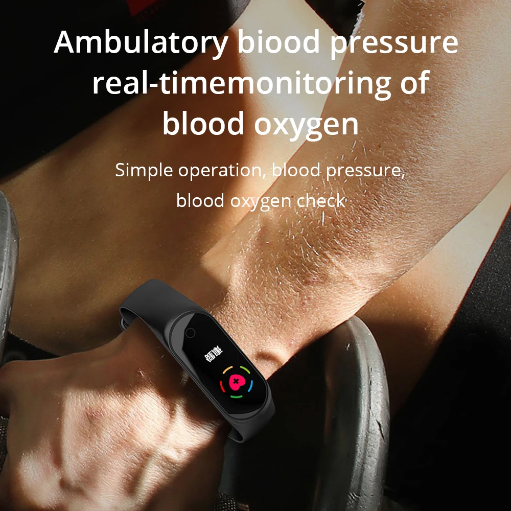 New M3S Smart Bracelet Color Screen Blood Pressure Waterproof Fitness Sports Heart Rate Monitor Smart Watch for Android IOS New M3S Smart Bracelet Color Screen Blood Pressure Waterproof Fitness Sports Heart Rate Monitor Smart Watch for Android IOS