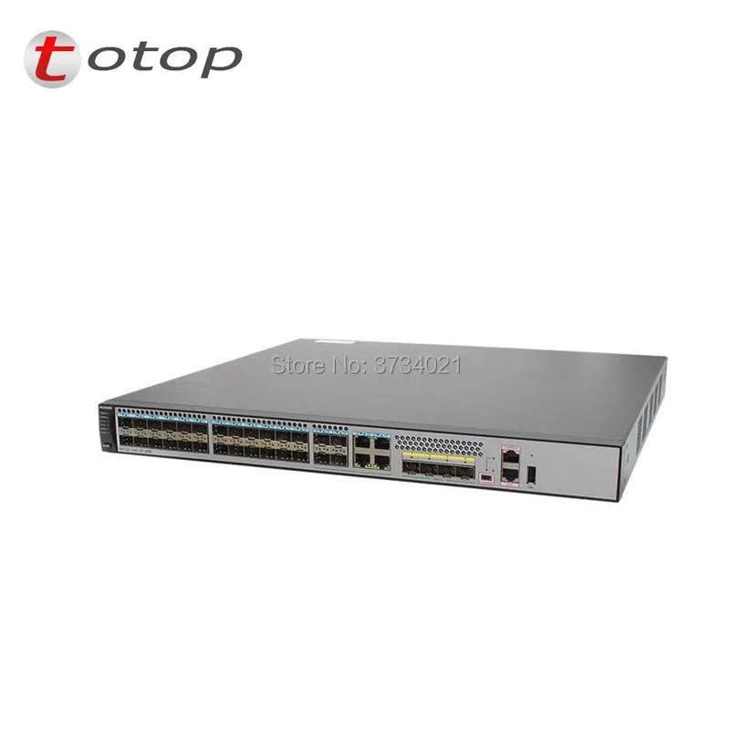 Huawei S5720 серии 36C EI 28S AC коммутатор Быстрый для интернет сети 28 портов 10/100/1000 сетевой