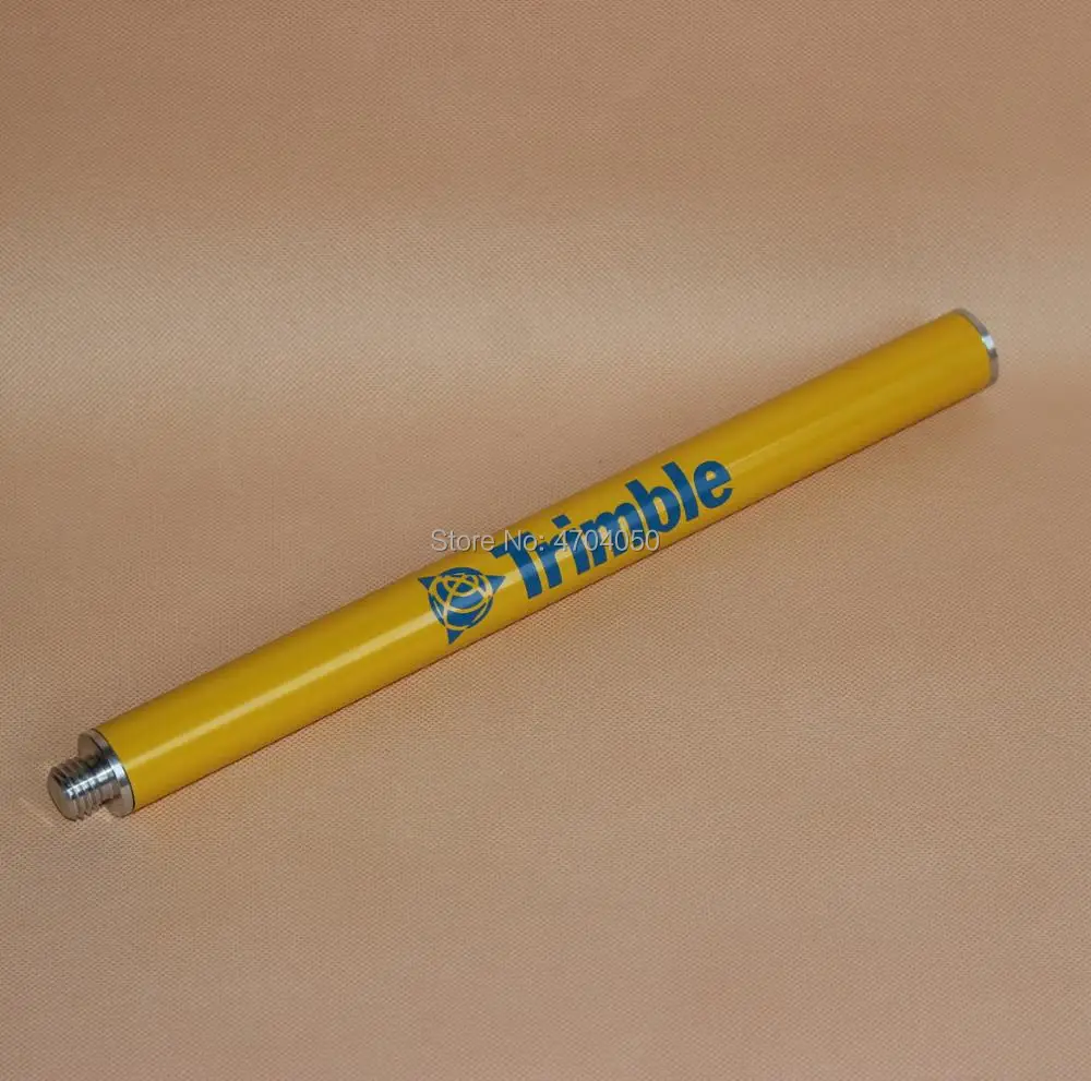 

New GPS 0.3 Meter ( 0.98FT) 12inch length surveying Pole Antenna Extend Section for Trimble GPS, with 5/8 x 11 thread