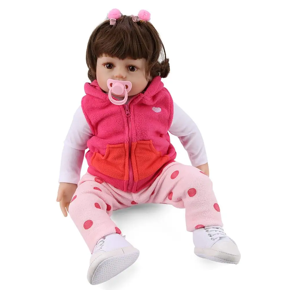 unisex baby doll