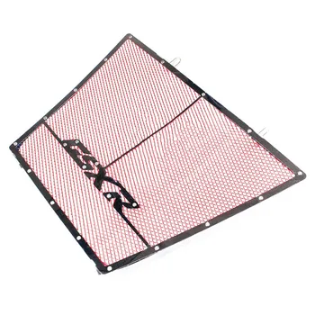 

For Suzuki GSXR600/750 2006 2007 2008 2009 2010 2011 2012 K6 K8 K11 Steel Radiator Grille Guard Cover Protector