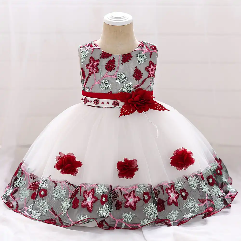 newborn party outfit