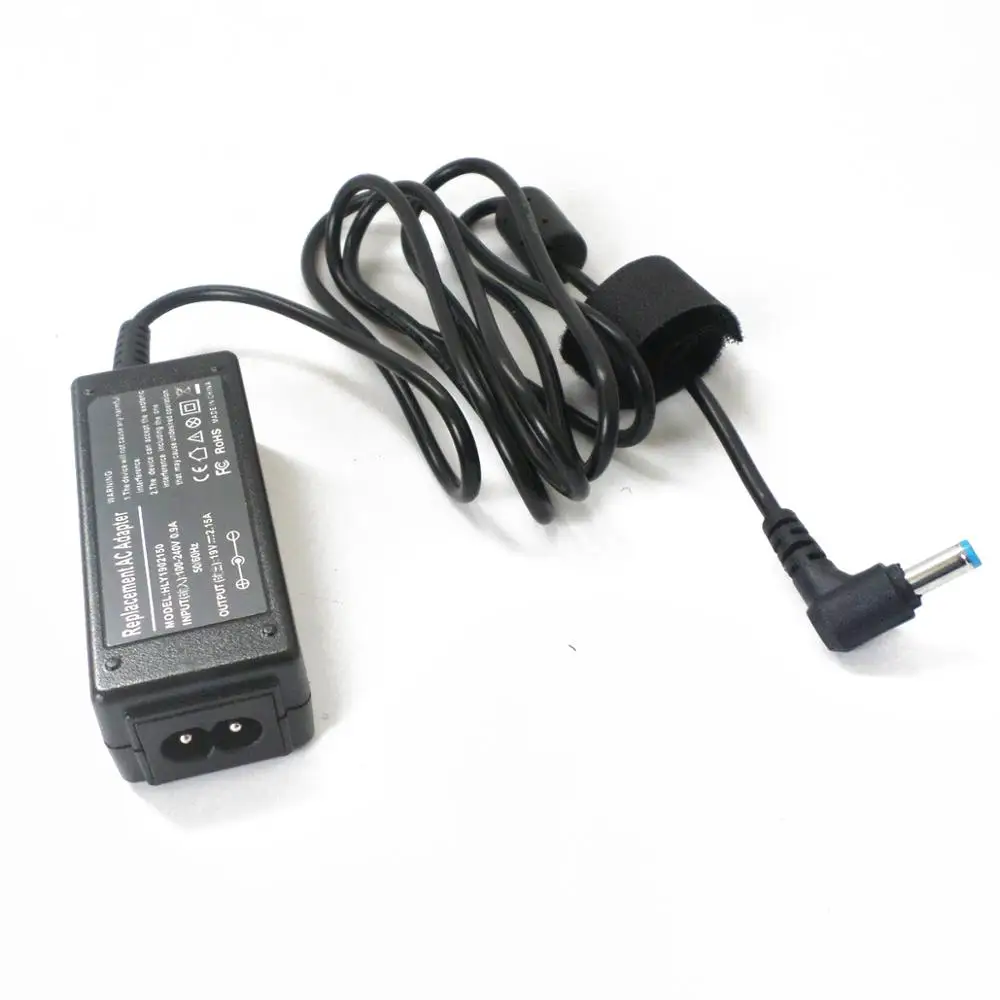 40 Вт Зарядное устройство для шлюза Acer Aspire One D255 D255E D257 D260 D270 725 756 PAV70 19V 2.15A AC адаптер