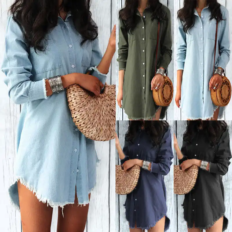 ladies dress tops
