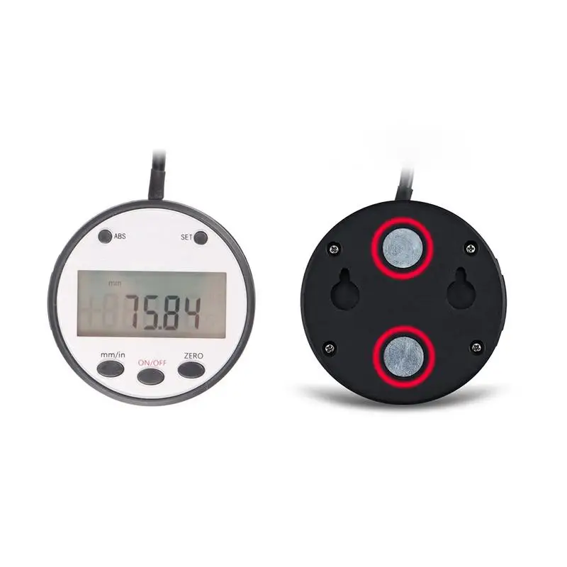 

Horizontal Dual-Use Digital Display Scale Machine Tool Equipment Displacement Sensor Optical Grating Positioning