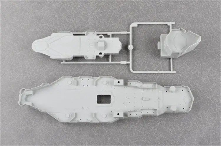 Trumpeter 03708 1/200 HMS Nelson 1944 корабль