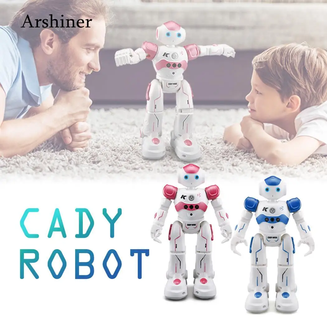 

Robot Control for kids Control be Smart toy Remote With gift Gesture Cartoon can action robot figure good Kids Gift Toys