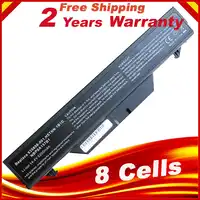 For HP FN076UT ZZ08 NZ375AA HSTNN-IB89 513130-141 513130-161 HSTNN-XB89 BP8A157B1 Probook 4510s 4515s 4710s Battey 5200mAh 14.4v
